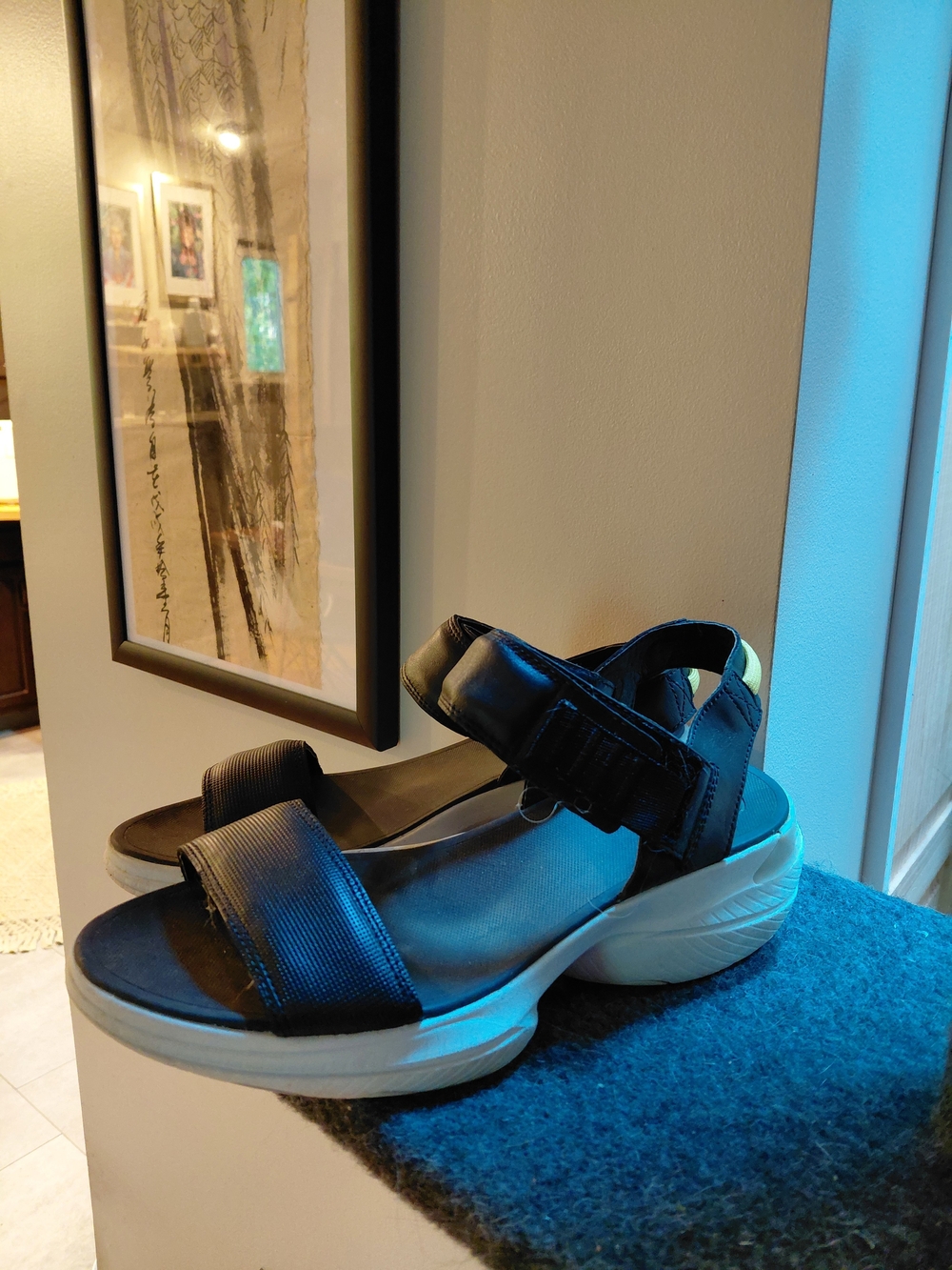 Sorel Woman Explorer Blitz Stride Sandles